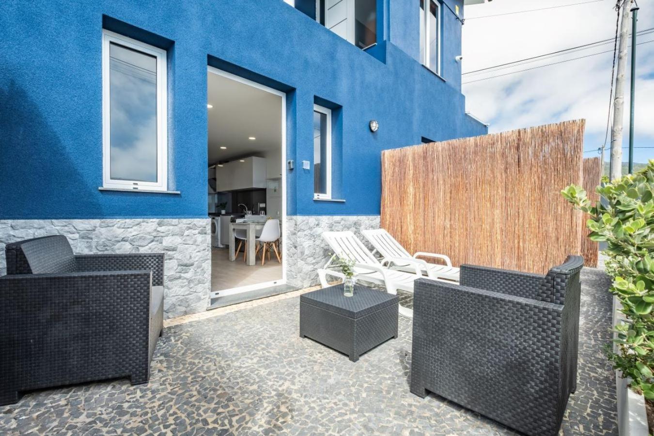 Serene Blue Escape By Madeira Sun Travel Ponta do Sol  Exterior foto